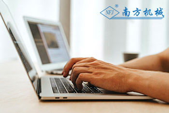 烤馍片（馍丁）生产线